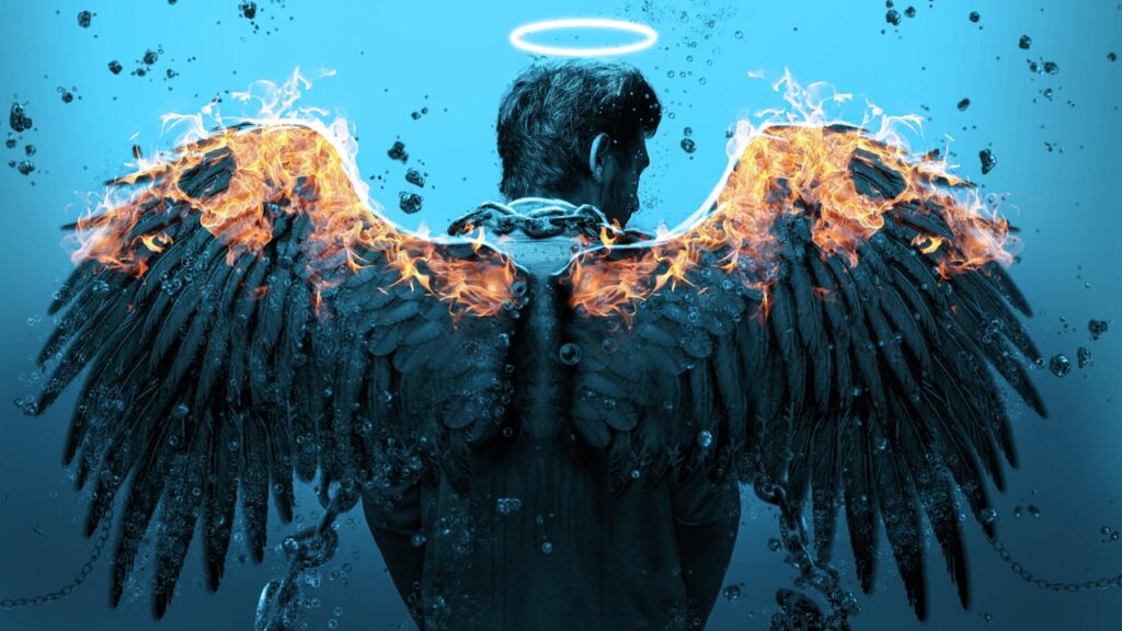 wings, fire, angel, fantasy, wing, dragon, devil, blue angel, blue devil, angel, dragon, dragon, devil, devil, devil, devil, devil